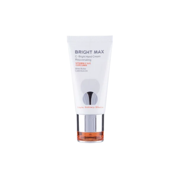 کرم دست مرطوب کننده و روشن کننده برایت مکس ۵۰ میل