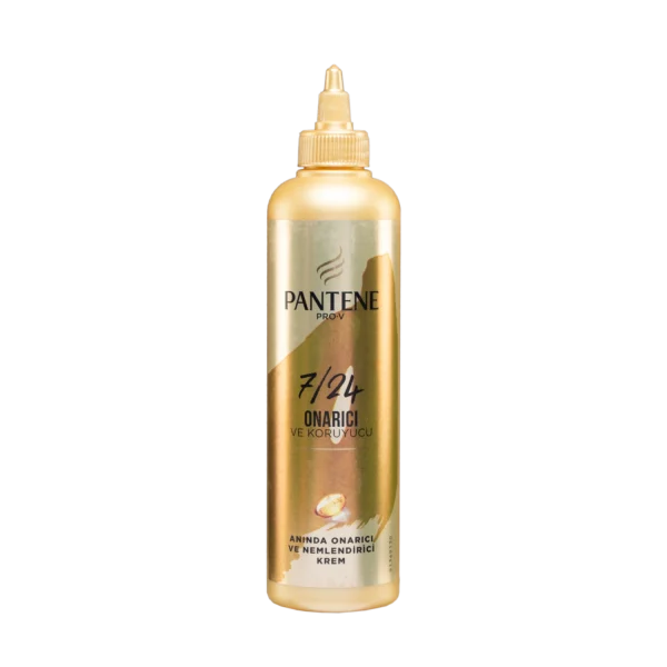 کرم موی ترمیم کننده مو خشک پنتن