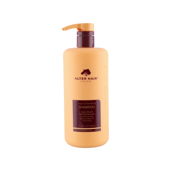 شامپو بدون سولفات آرگان آلتر هیر 700 میل