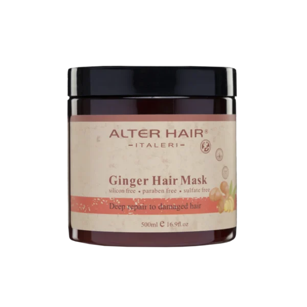 ماسک موی زنجبیل آلتر هیر 500 میل