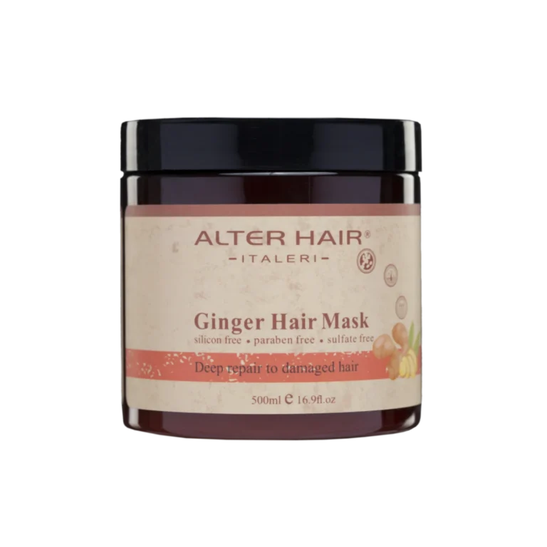 ماسک موی زنجبیل آلتر هیر 500 میل