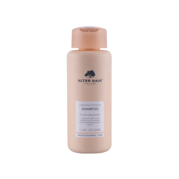 شامپو مخصوص مو و کف سر چرب آلتر هیر 350 میل