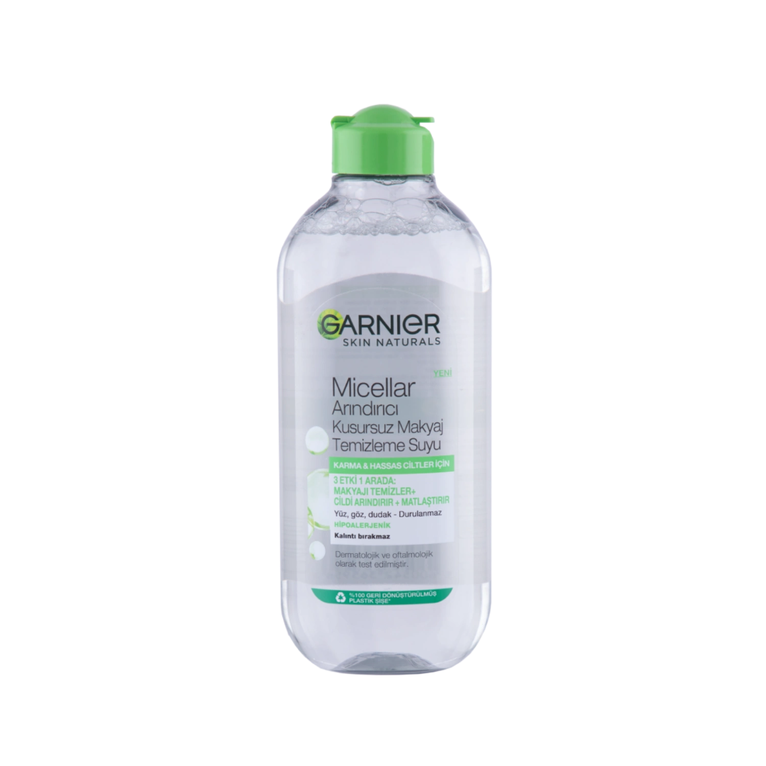 میسلار واتر پوست مختلط و حساس گارنیر 400 میل