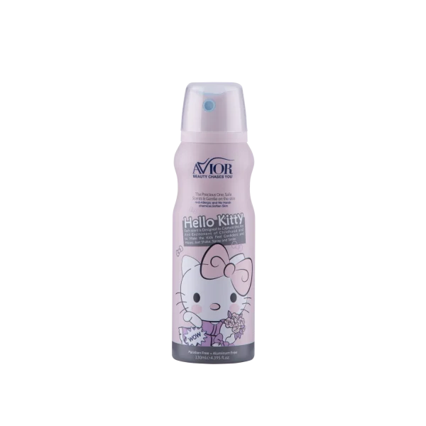 اسپری کودک هلو کیتی اویور