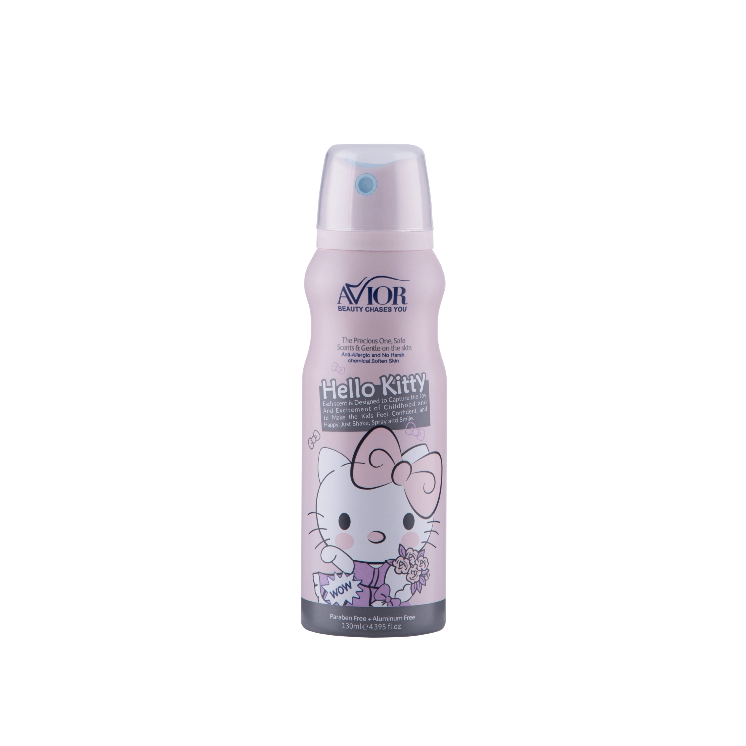 اسپری کودک هلو کیتی اویور