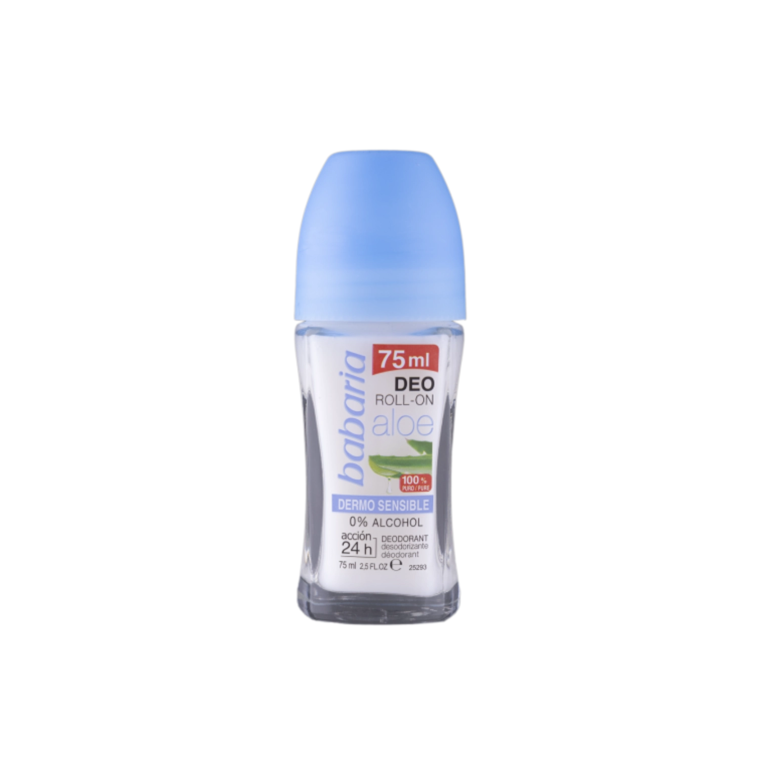 رول دئودورانت درمو سنسیبل باباریا