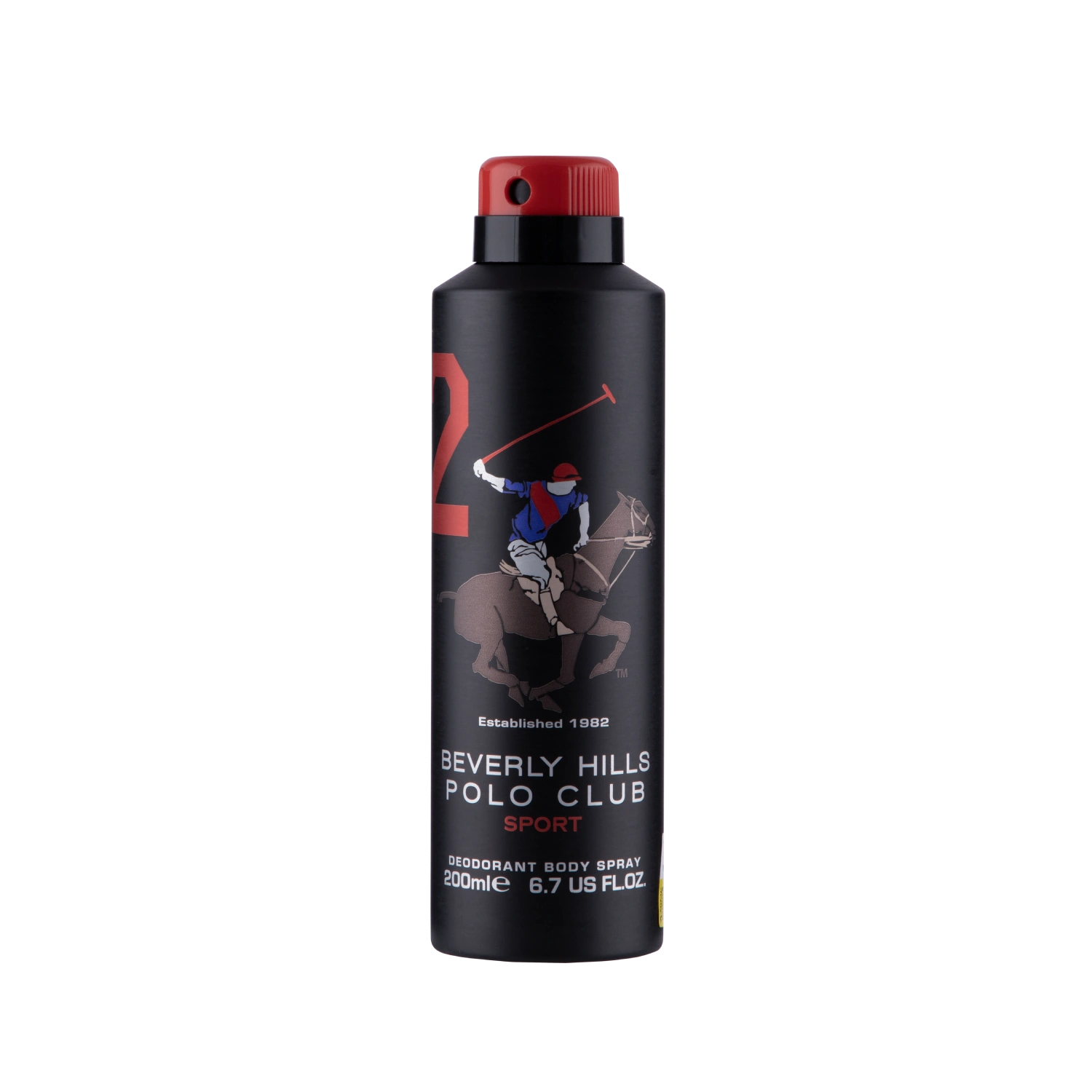 اسپری بورلی اسپورت هیلز پولو کلاب شماره 2