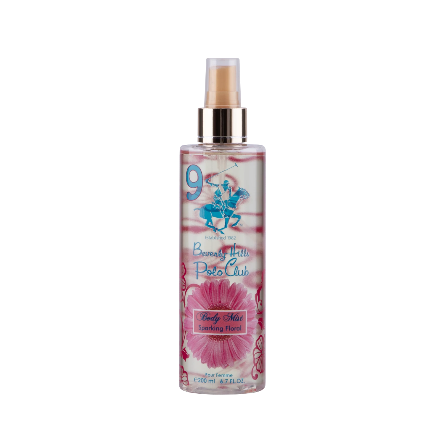 بادی میست بورلی هیلز پولو کلاب شماره 9