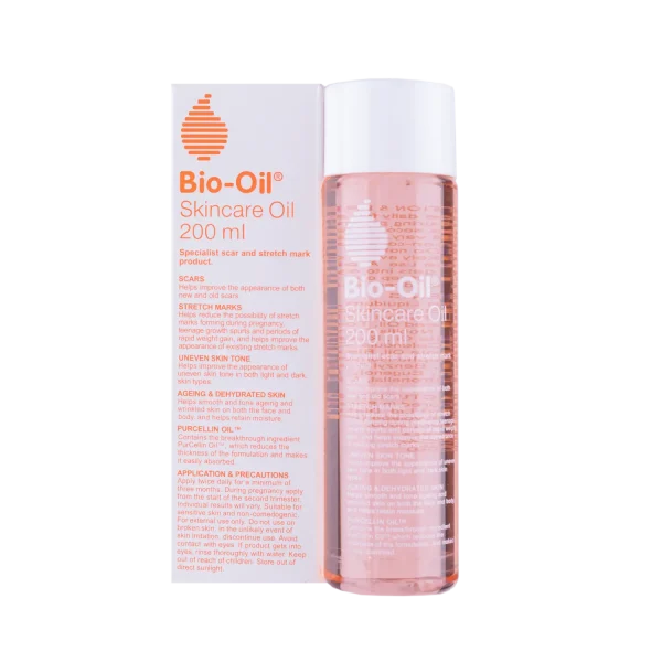 روغن ترمیم کننده پوست بایو اویل 125 میل