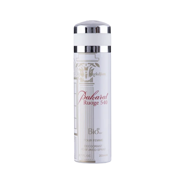 اسپری باکارات رژ بیو استار