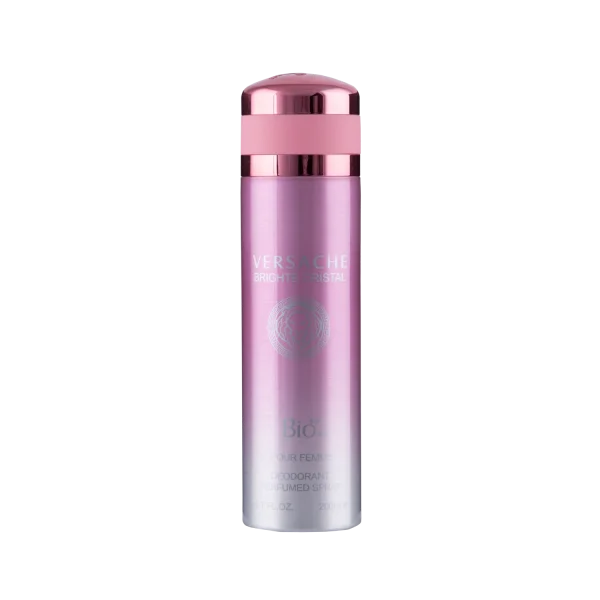 اسپری ورساچه برایت کریستال بیو استار