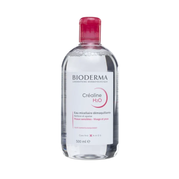 میسلار واتر بایودرما مخصوص پوست حساس 500 میل