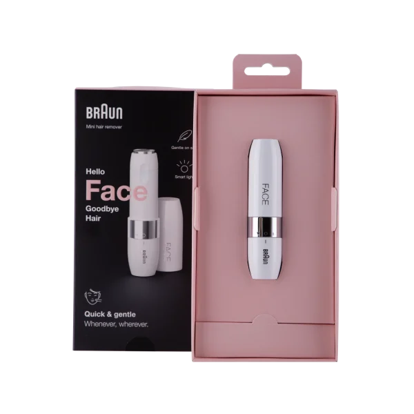 شیور صورت براون مدل sf 1000