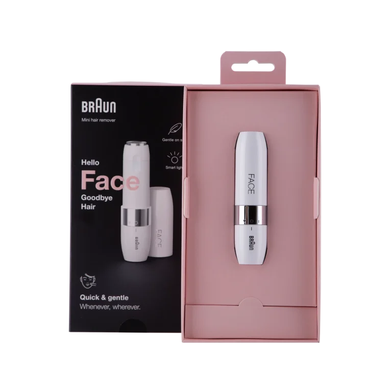 شیور صورت براون مدل sf 1000