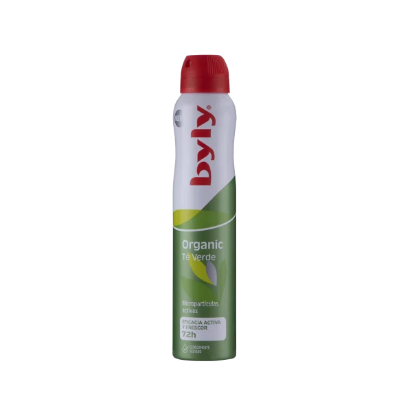 اسپری دئودورانت بیلی مدل ارگانیک