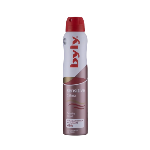 اسپری دئودورانت بیلی مدل سنسیتیو کالما