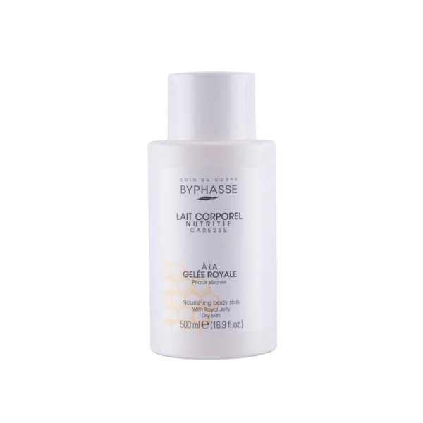 لوسیون بدن ژل رویال بای فاز 500 میل