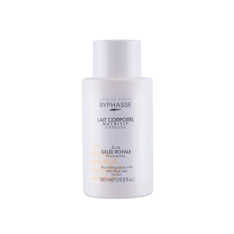 لوسیون بدن ژل رویال بای فاز 500 میل