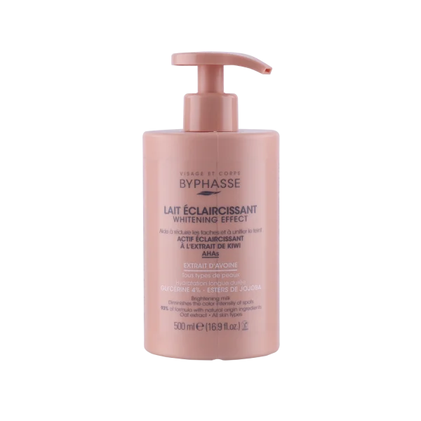 لوسیون بدن روشن کننده بای فاز