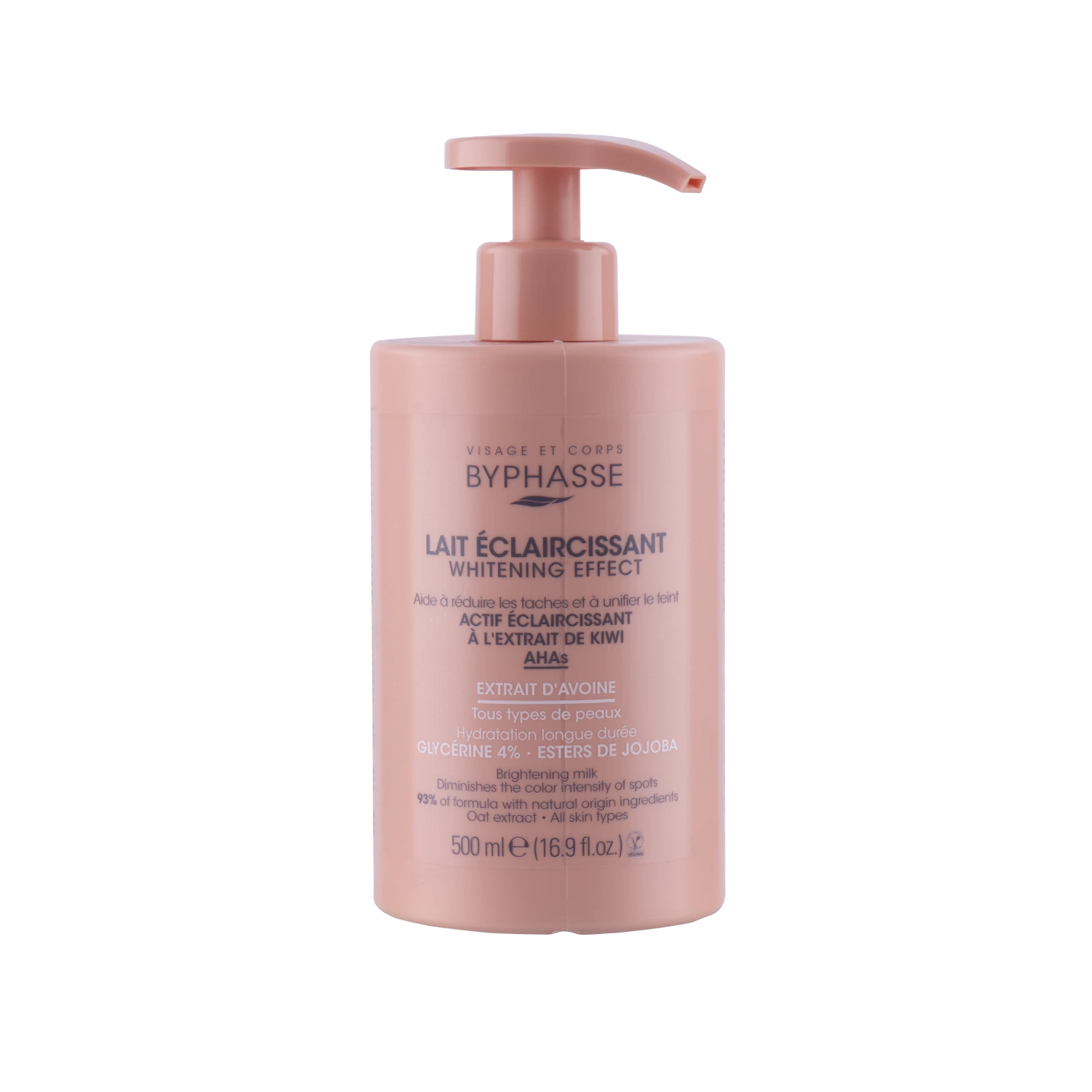 byphasse-whitening-effect-lotion لوسیون بدن روشن کننده بای فاز