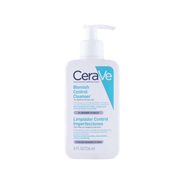 شوینده ضد جوش سراوی حجم 236 میل