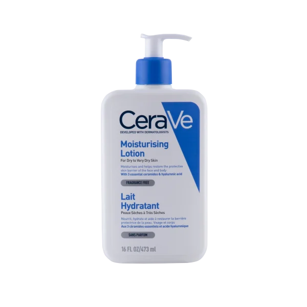 لوسیون مرطوب کننده سراوی