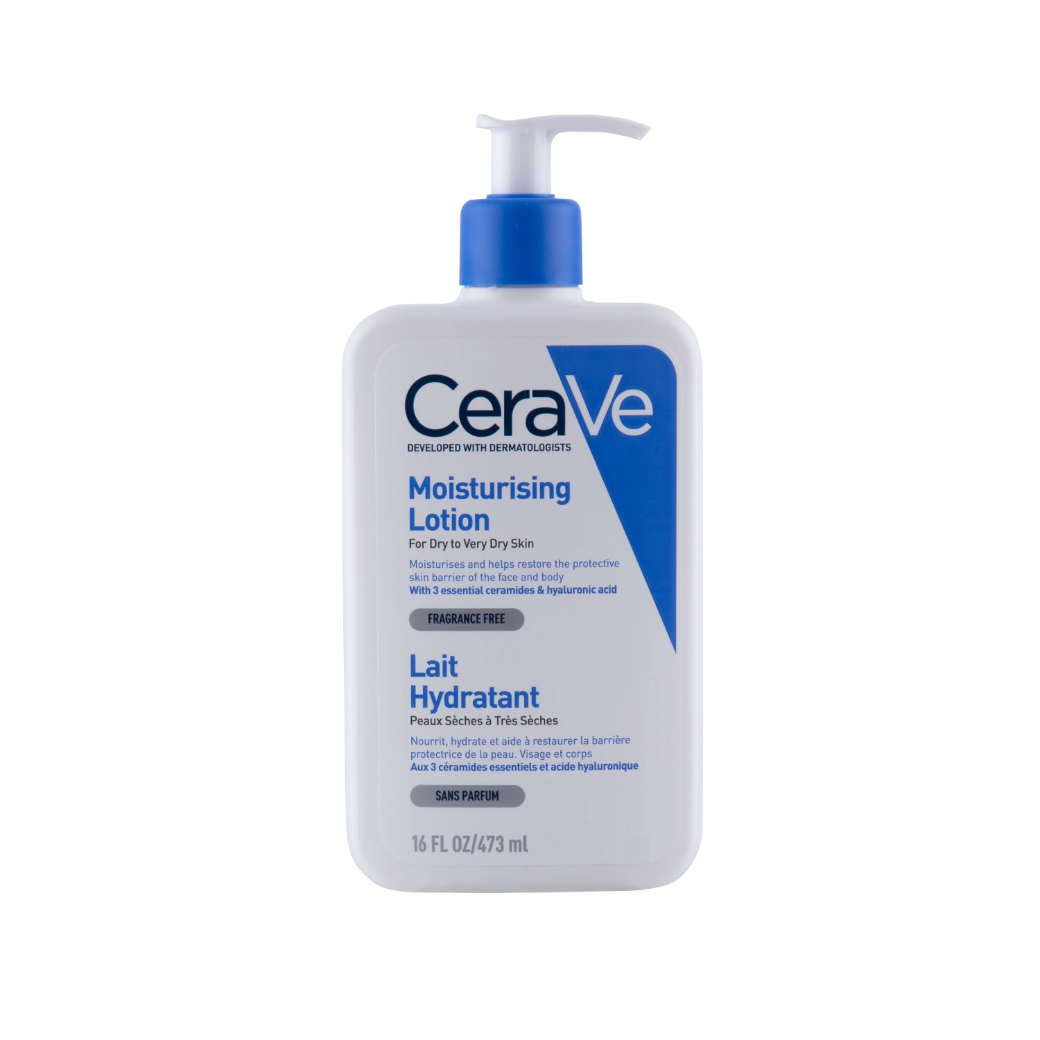 لوسیون مرطوب کننده سراوی