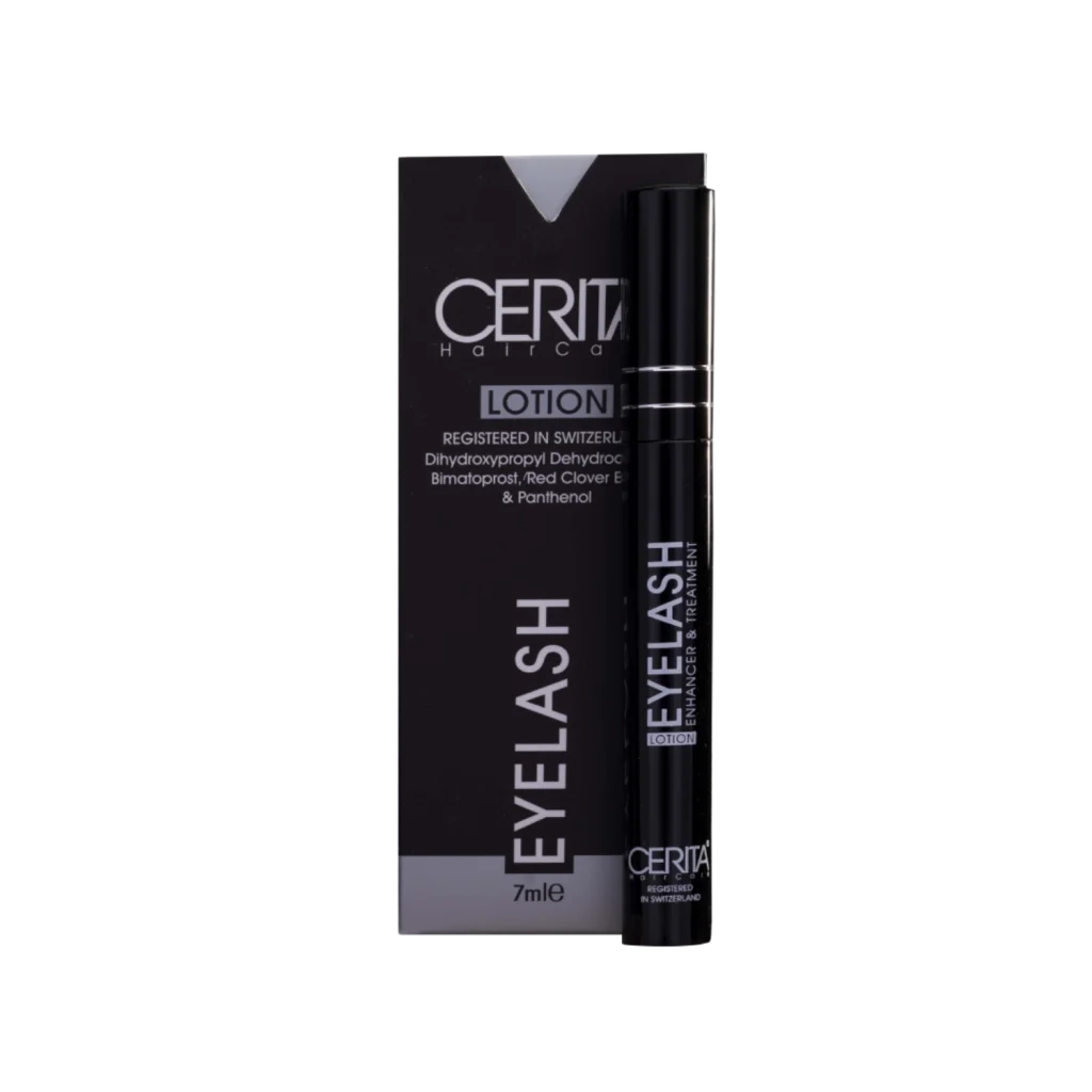 سرم رویش و تقویت مژه سریتا