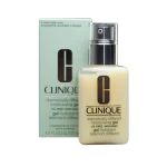 ژل آبرسان درماتیکالی کلینیک 125 میل