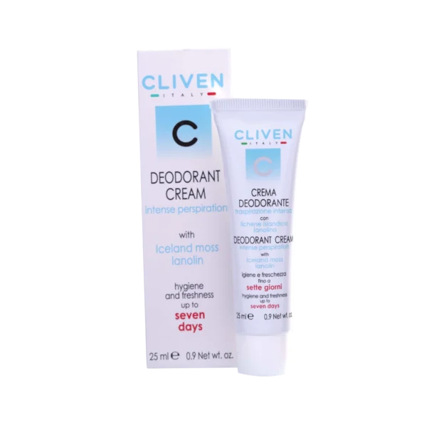 کرم دئودورانت برند کلیون