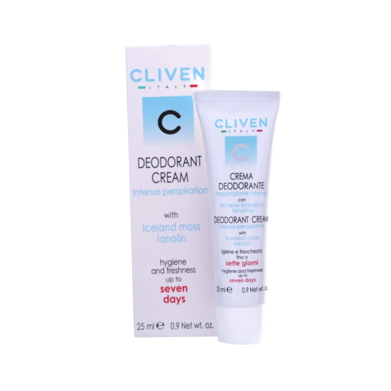 کرم دئودورانت برند کلیون