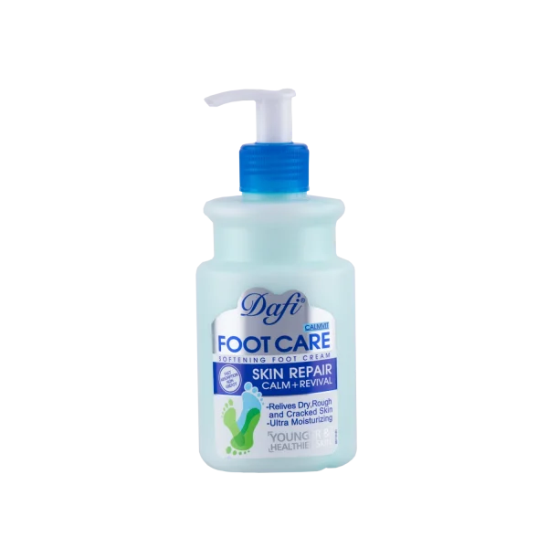 کرم درمان ترک پا دافی 343 میل