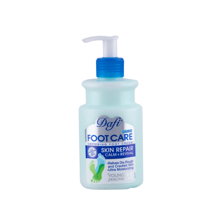 کرم درمان ترک پا دافی 343 میل