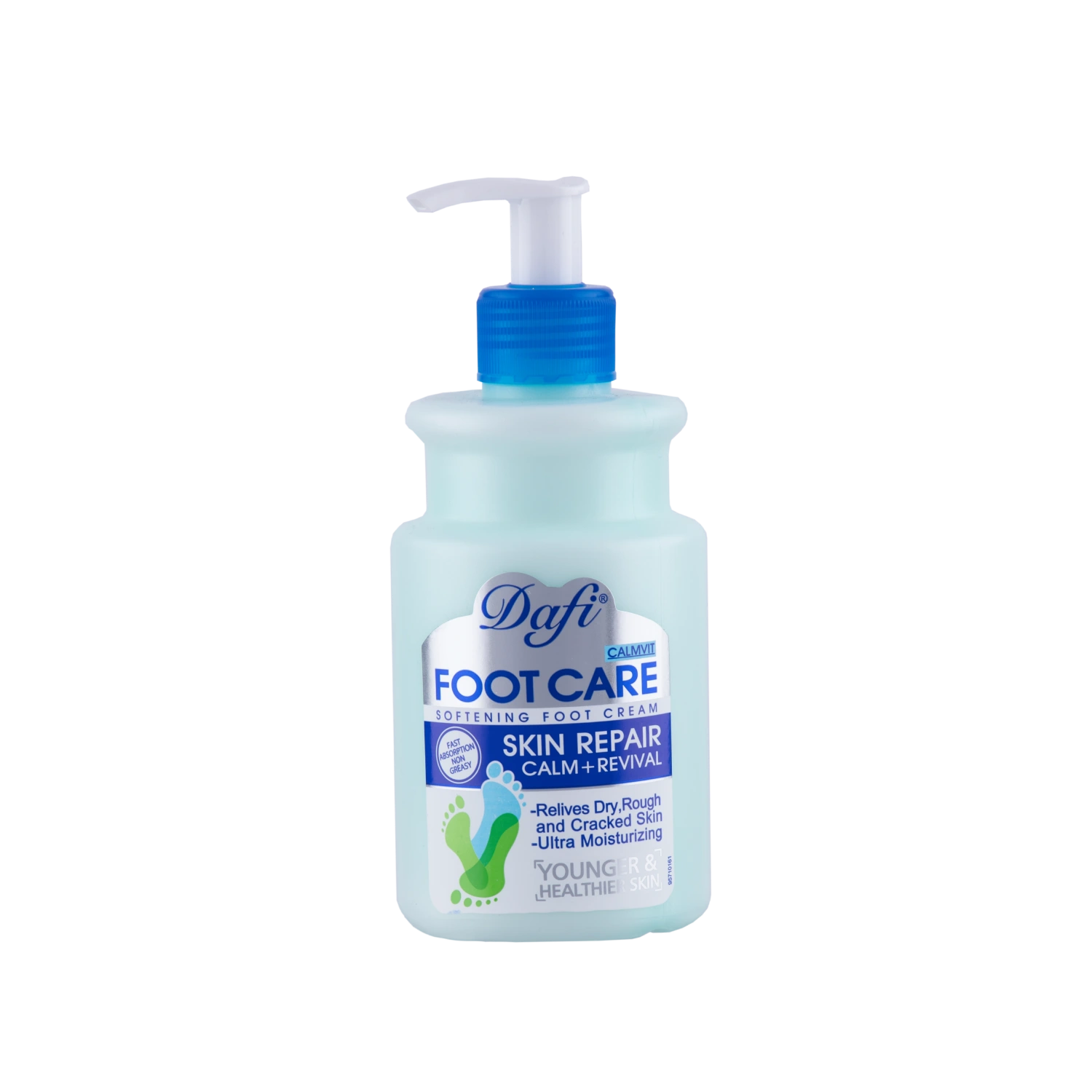 کرم درمان ترک پا دافی 343 میل