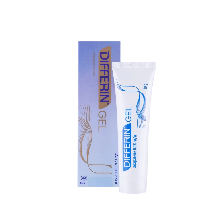 ژل ضد جوش دیفرین