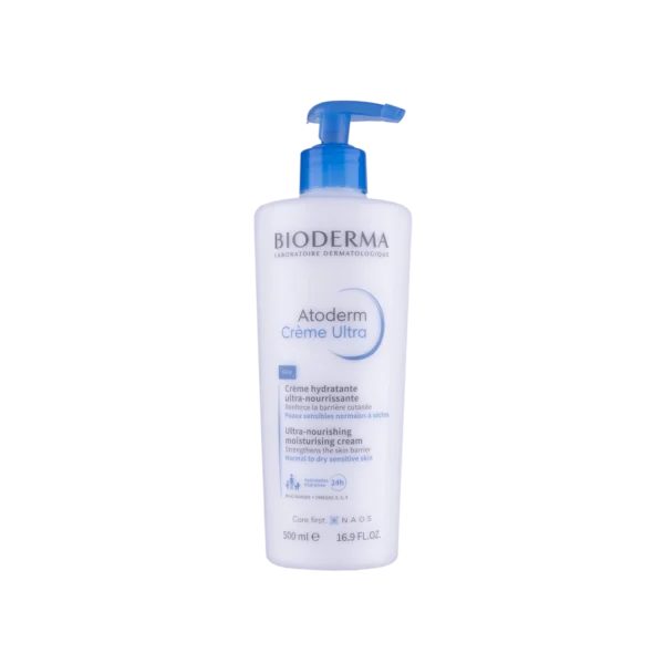 کرم مرطوب کننده پوست حساس برند حجم 500 میل