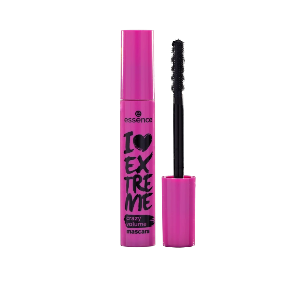 ریمل حجم دهنده بلند کننده صورتی اسنس I LOVE EXTREME - Image 2