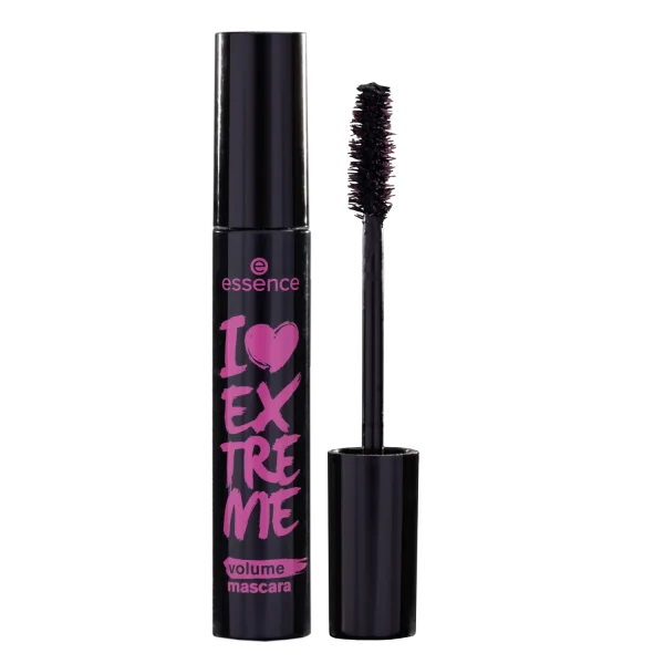 ریمل حجم دهنده مشکی برند اسنس