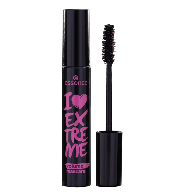 ریمل حجم دهنده مشکی برند اسنس