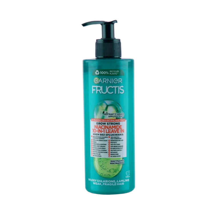 ماسک موی بدون نیاز به آبکشی ضد ریزش گارنیر 400 میل