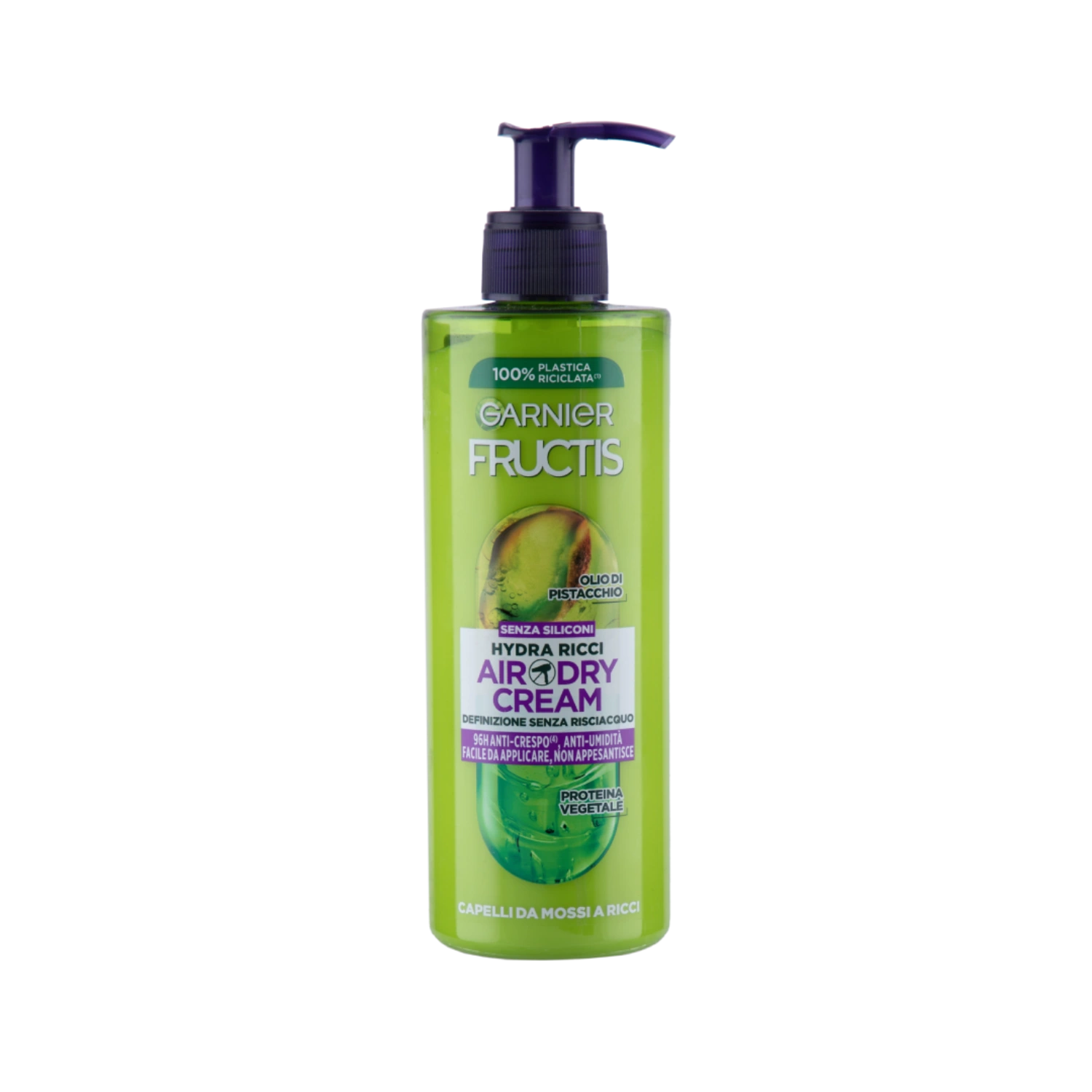garnier-fructis-hydra-rcci-cream ماسک مو بدون نیاز به آبکشی ضد وز گارنیر 400 میل