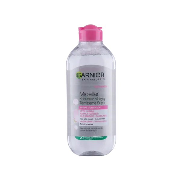 میسلار واتر پوست حساس گارنیر 400 میل