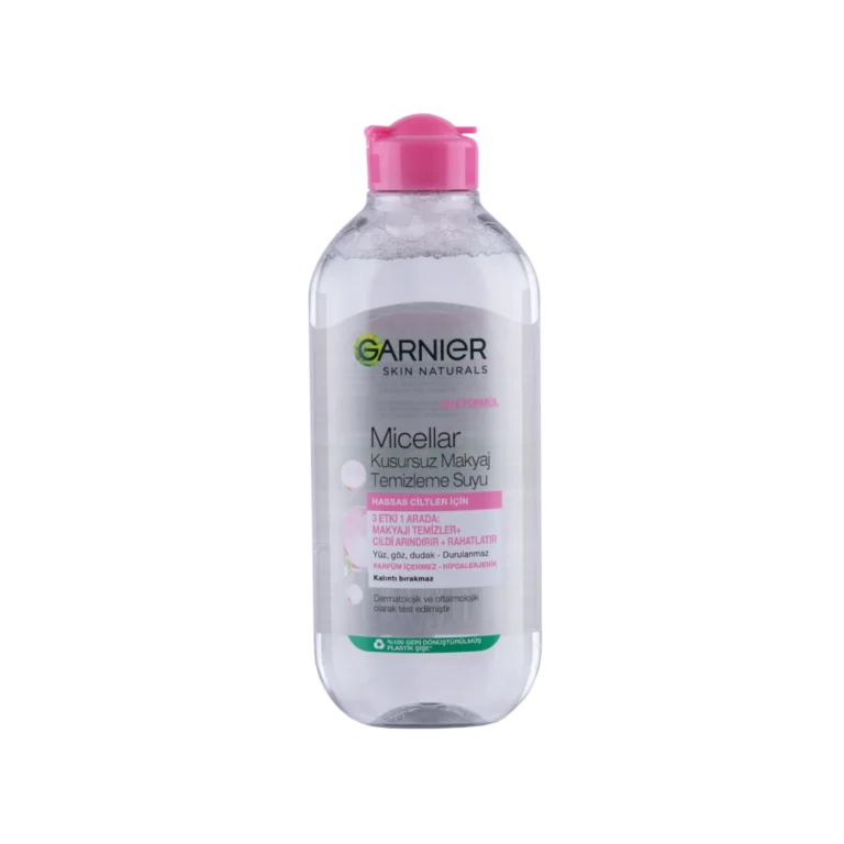 میسلار واتر پوست حساس گارنیر 400 میل