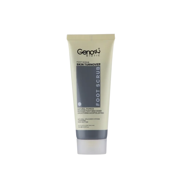 اسکراب پا ژنو بایوتیک