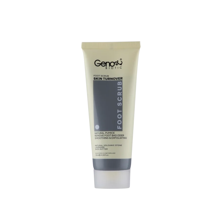 اسکراب پا ژنو بایوتیک