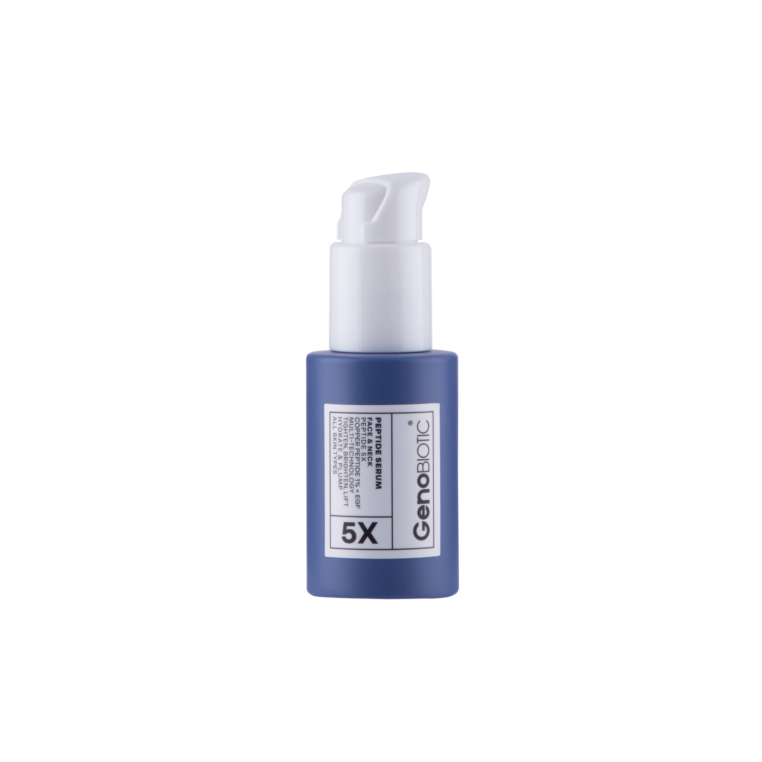 سرم پپتایدی ژنو بایوتیک