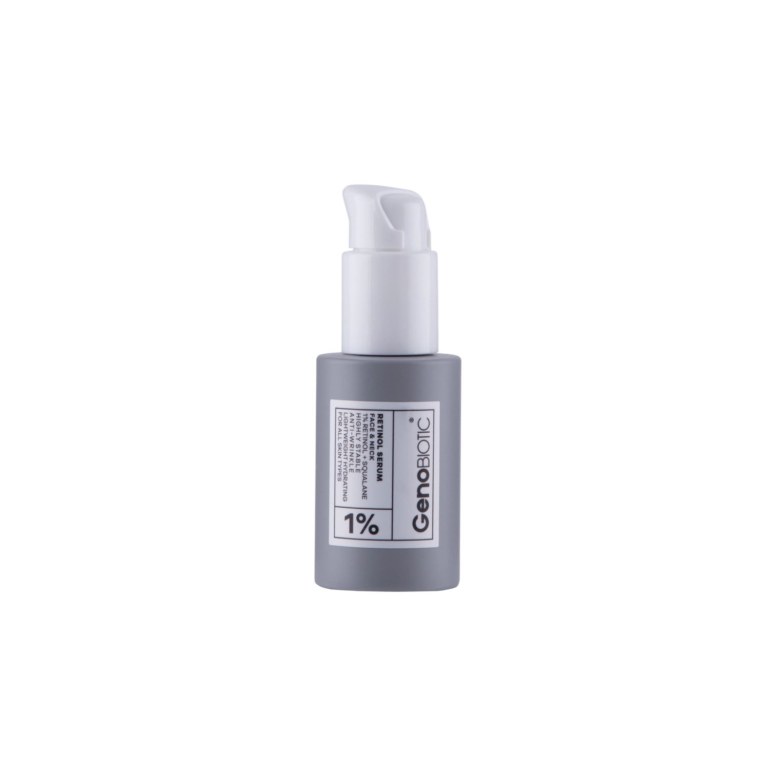 سرم رتینول ژنو بایوتیک