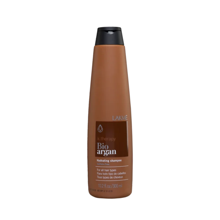 شامپو آرگان 300 میل لاکمه