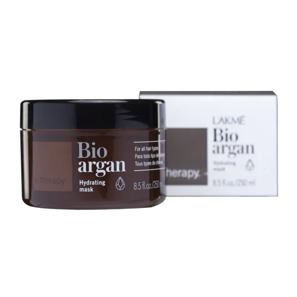 ماسک موی آرگان لاکمه