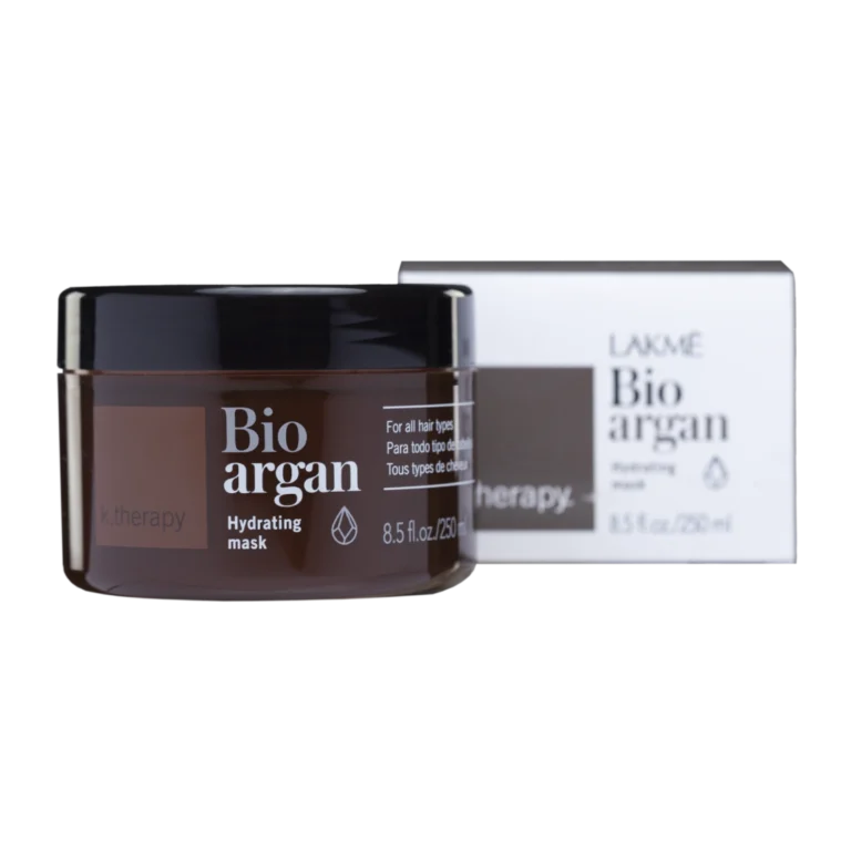 ماسک موی آرگان لاکمه